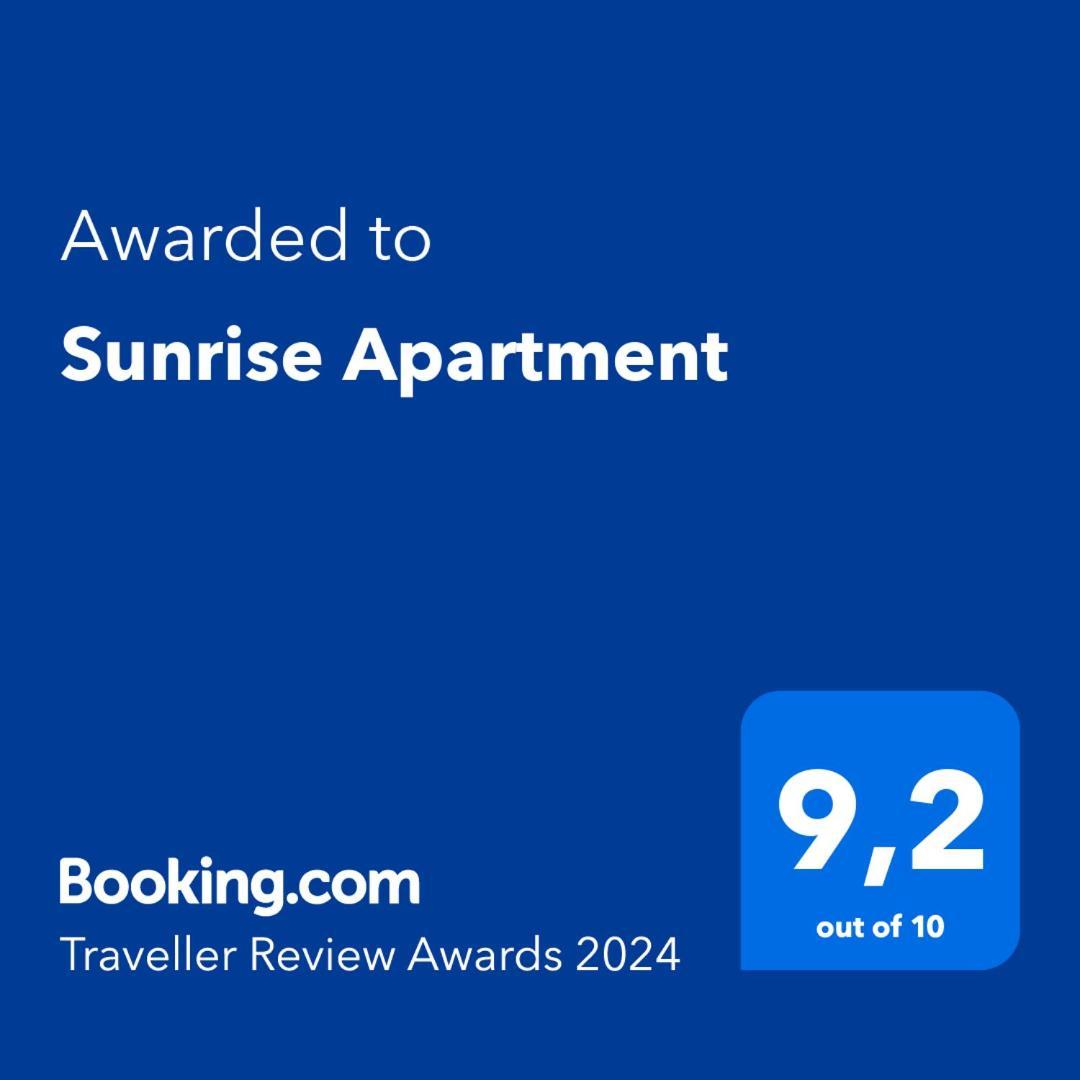 Sunrise Apartment Santa Margherita Ligure Exterior foto